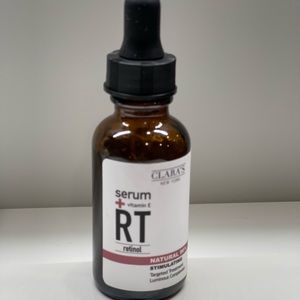 Clara’s New York Stimulating Retinol Facial Serum